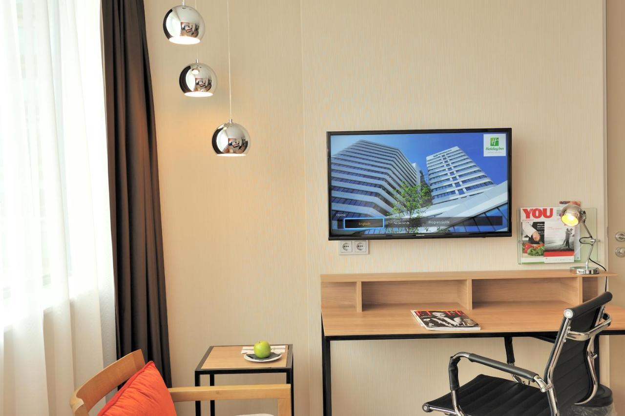 Holiday Inn Amsterdam - Arena Towers By Ihg Exterior foto